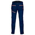 Norrøna fjørå flex1 Pants Damen – Indigo Night/Flamingo