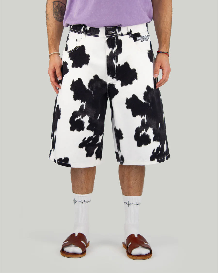 HOME BOY X-TRA COW BOY SHORTS