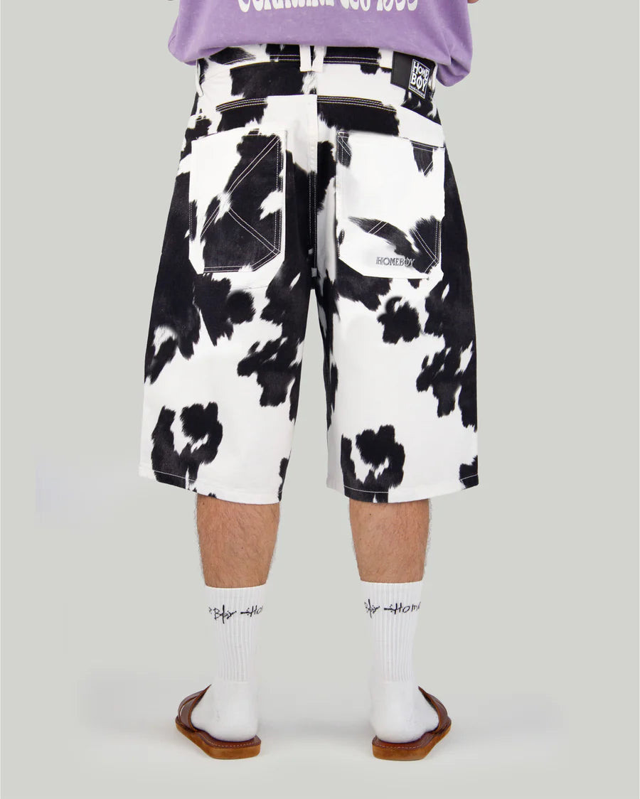 HOME BOY X-TRA COW BOY SHORTS