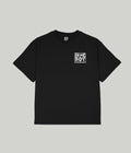 Homeboy Old School Tee – Black
