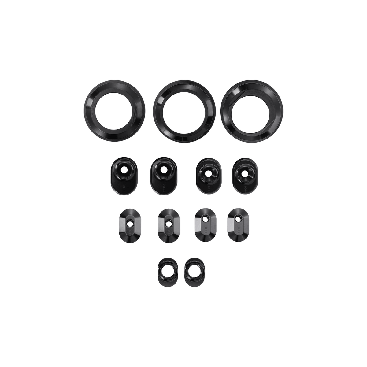 Amflow Geometrie-Flip-Chip-Set – PX / PR