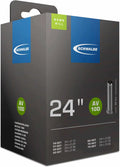 Schwalbe AV10D Downhill Fahrradschlauch – 24 Zoll – 40 mm