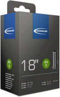 Schwalbe AV5 Fahrradschlauch – 18 Zoll – 40 mm