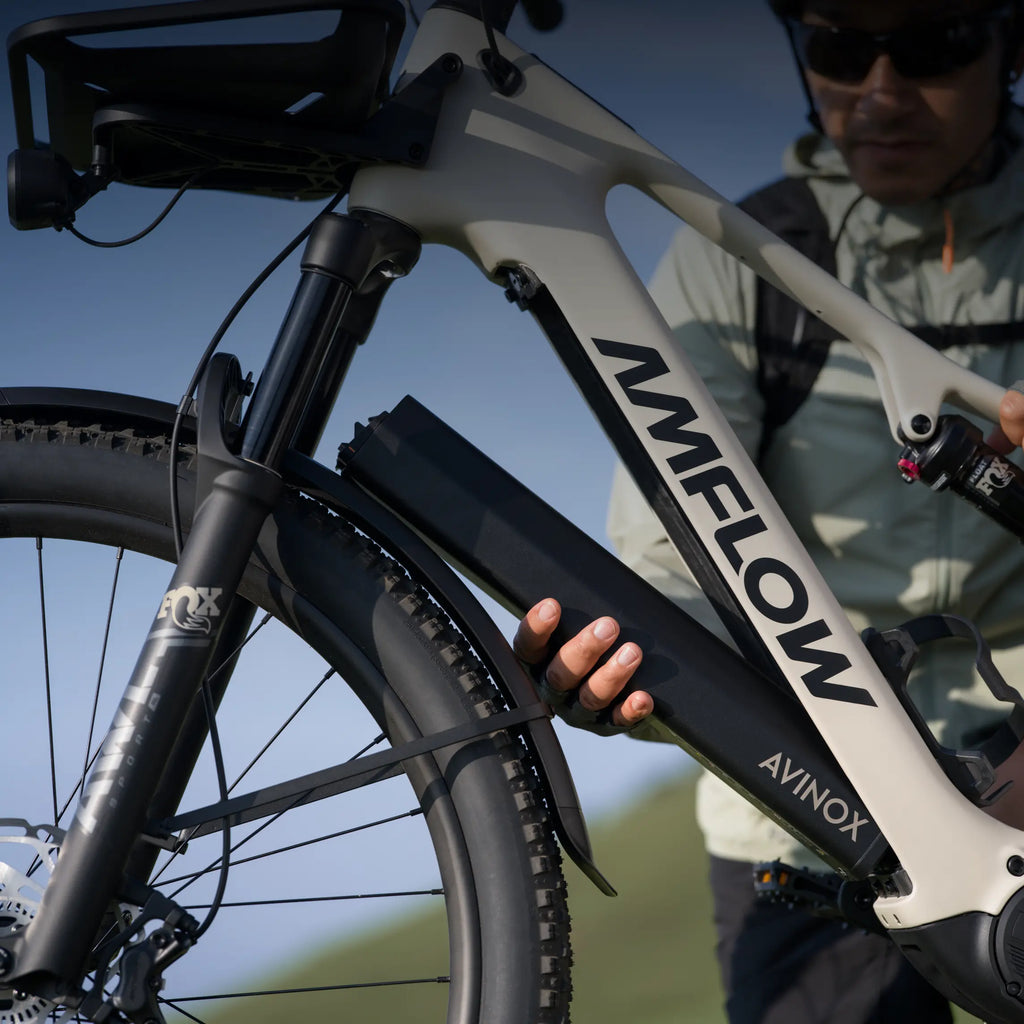 Amflow TL E-SUV Bike