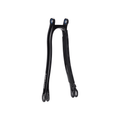Amflow PX Carbon Kettenstrebe – Phantomschwarz