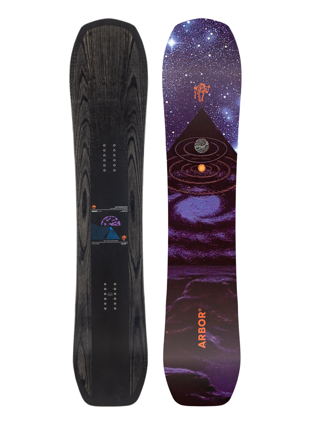 Arbor Astrowaste Snowboard 2026/27