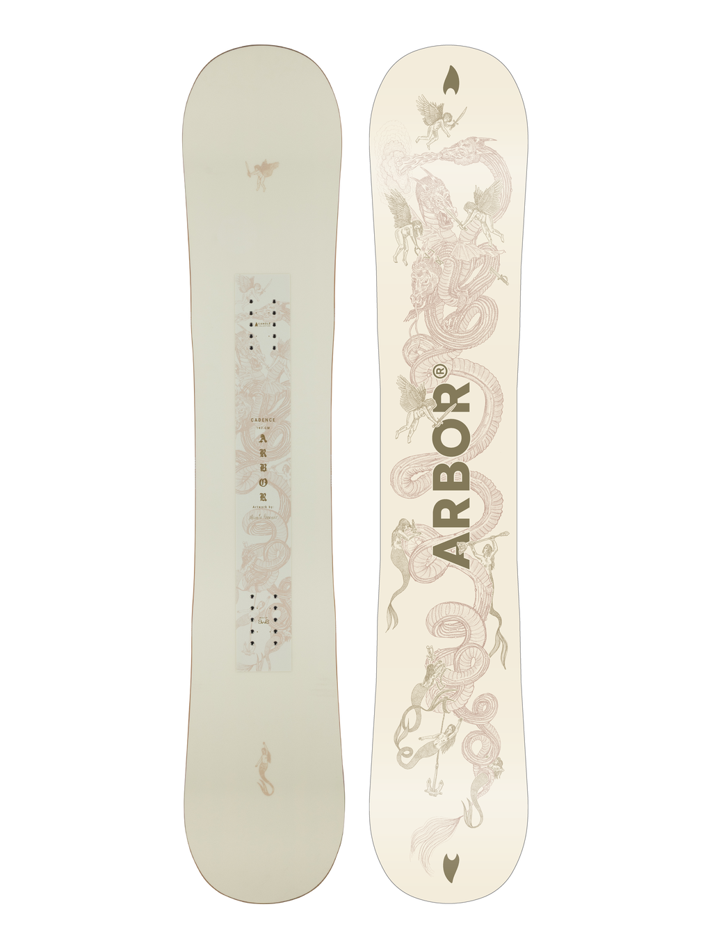 Arbor Cadence Rocker Snowboard 2026/27