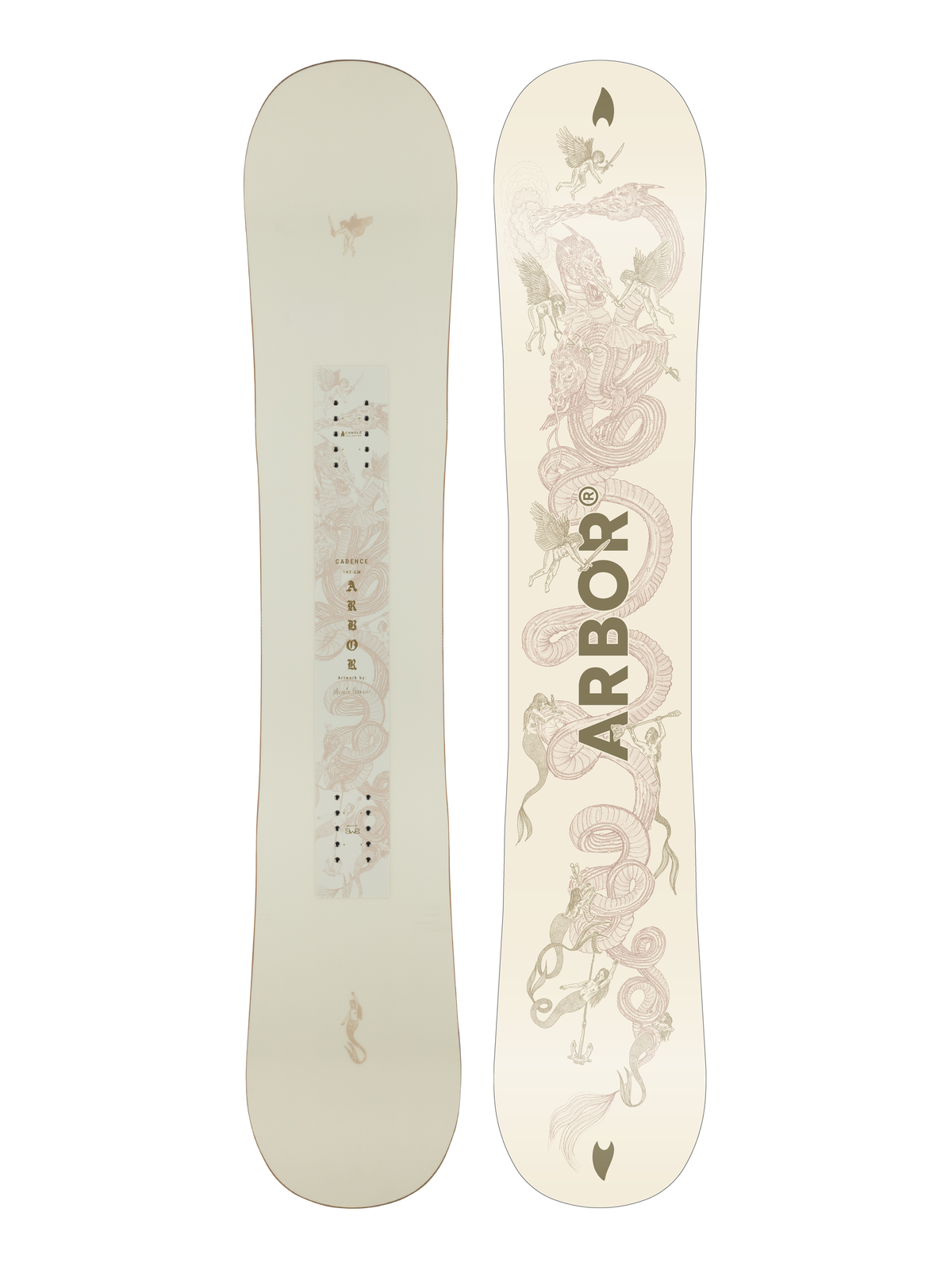 Arbor Cadence Rocker Snowboard 2026/27