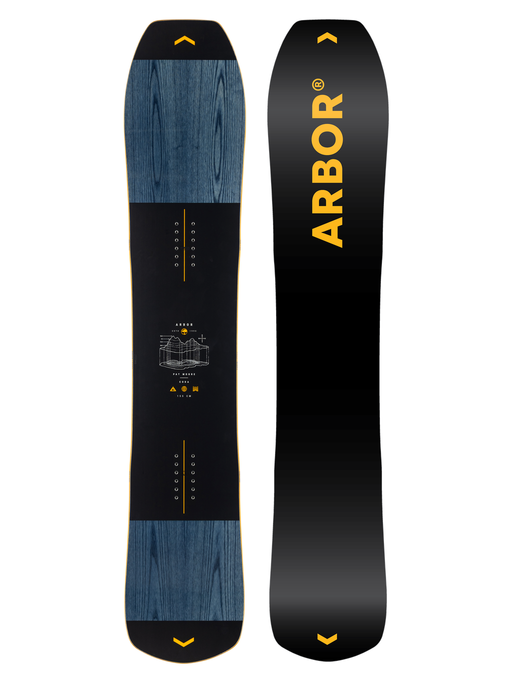 Arbor Coda Snowboard 2026/27