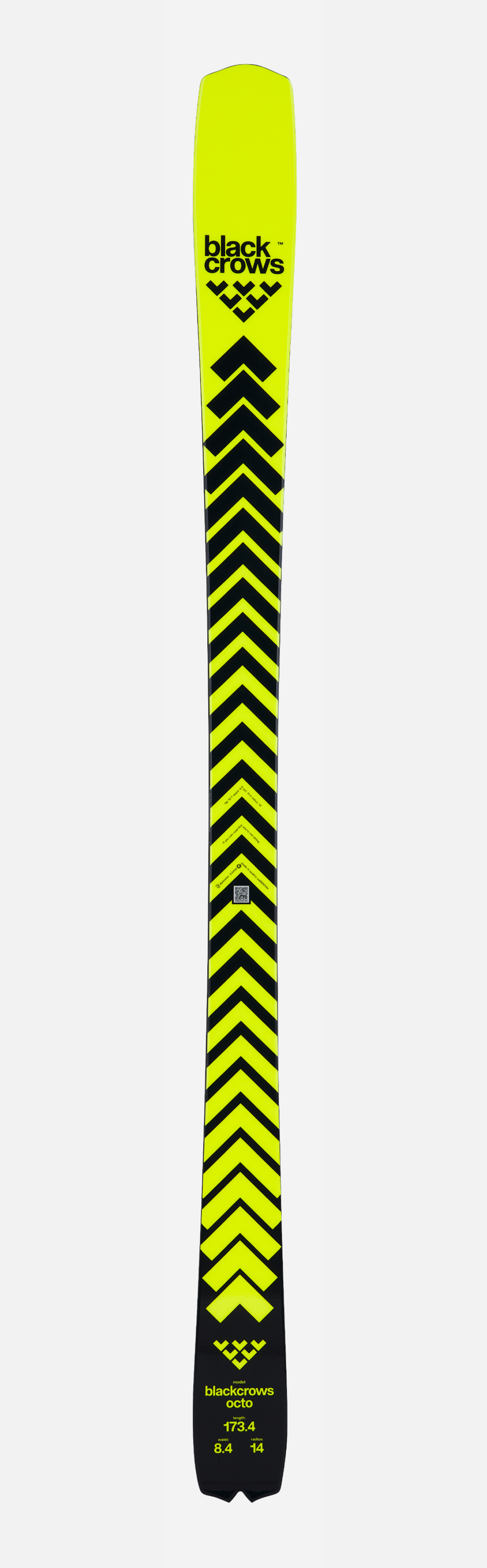 Black Crows Octo – Carving- & All-Mountain-Ski
