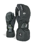 Level Fly Trigger Snowboardhandschuhe Schwarz