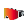 Aphex Zenix White / Revo Red Lens (S3)