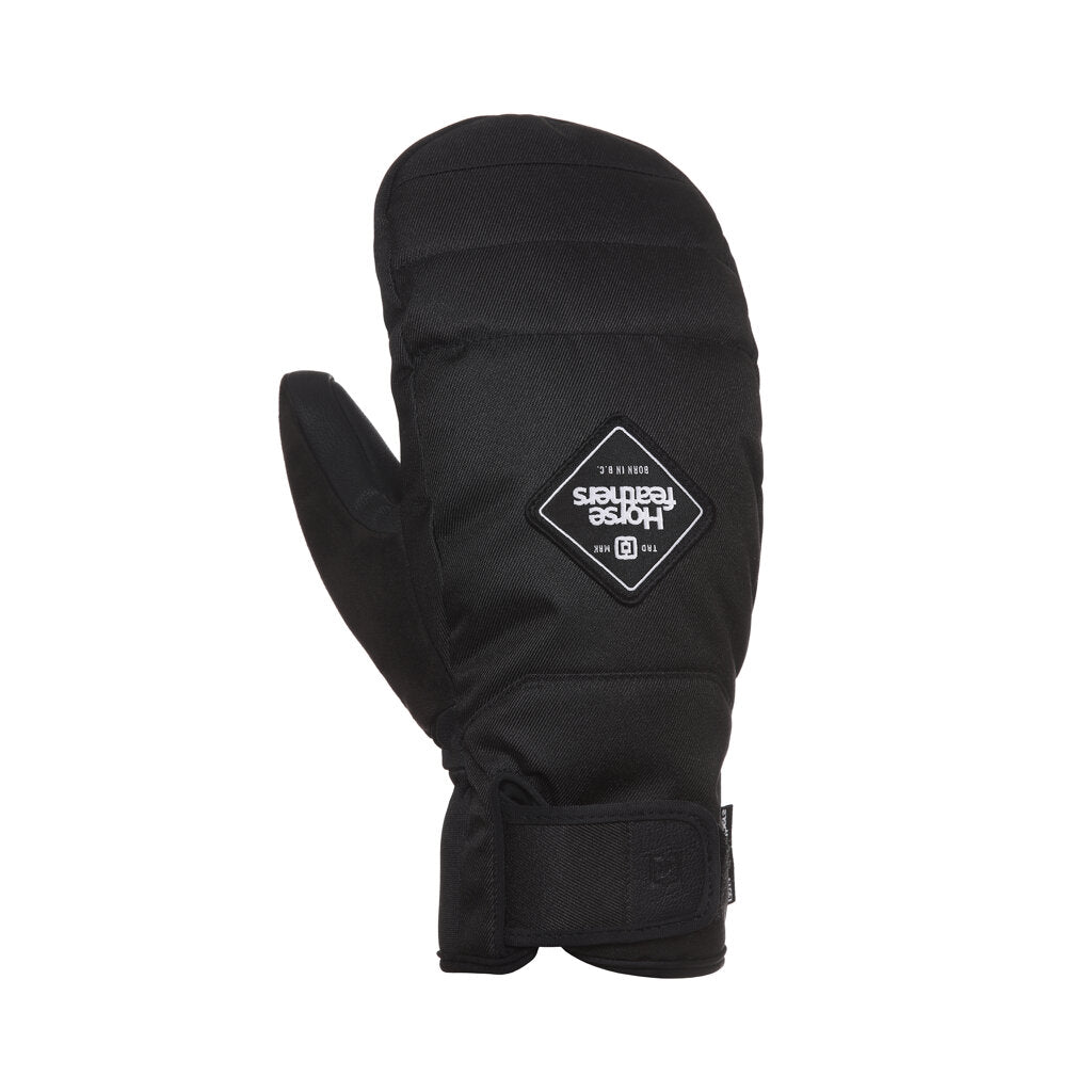 Horsefeathers Midway Fäustlinge – Black