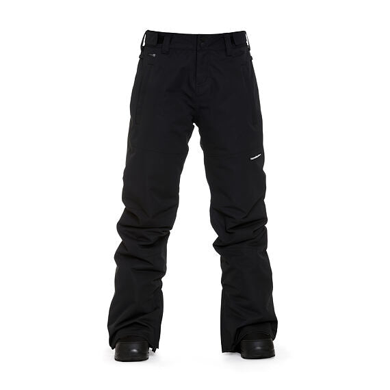 Horsefeathers Diane Damen-Snowboardhose – Schwarz – Vorderansicht