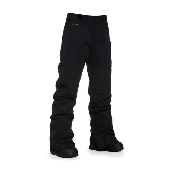Horsefeathers Diane Damen-Snowboardhose – Schwarz – Rückansicht