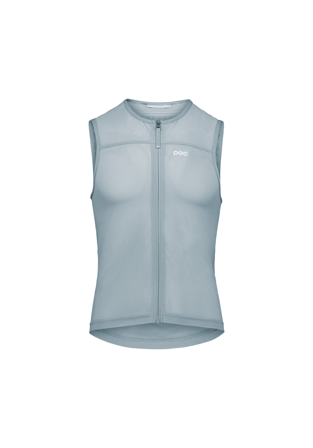 POC M’s VPD Air Vest – Granite Grey – Vorderansicht