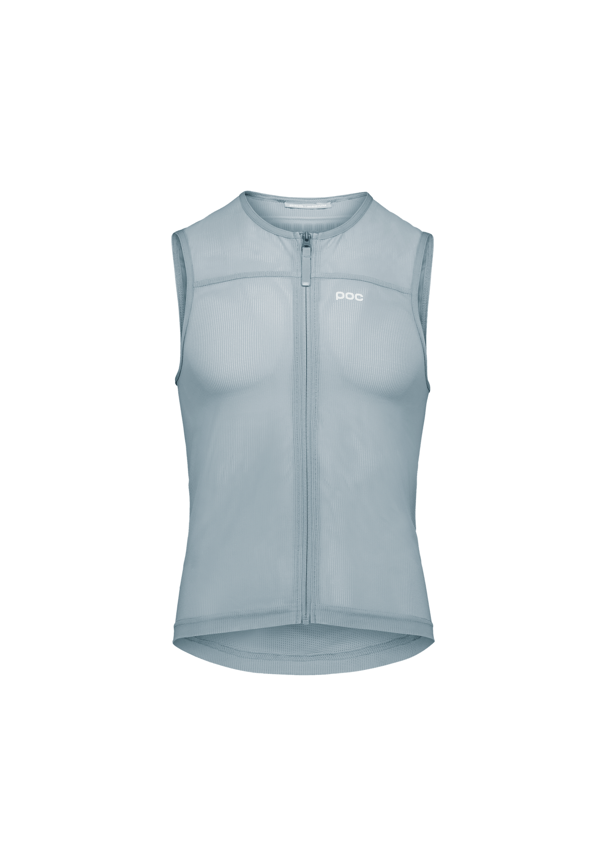 POC M’s VPD Air Vest – Granite Grey – Vorderansicht