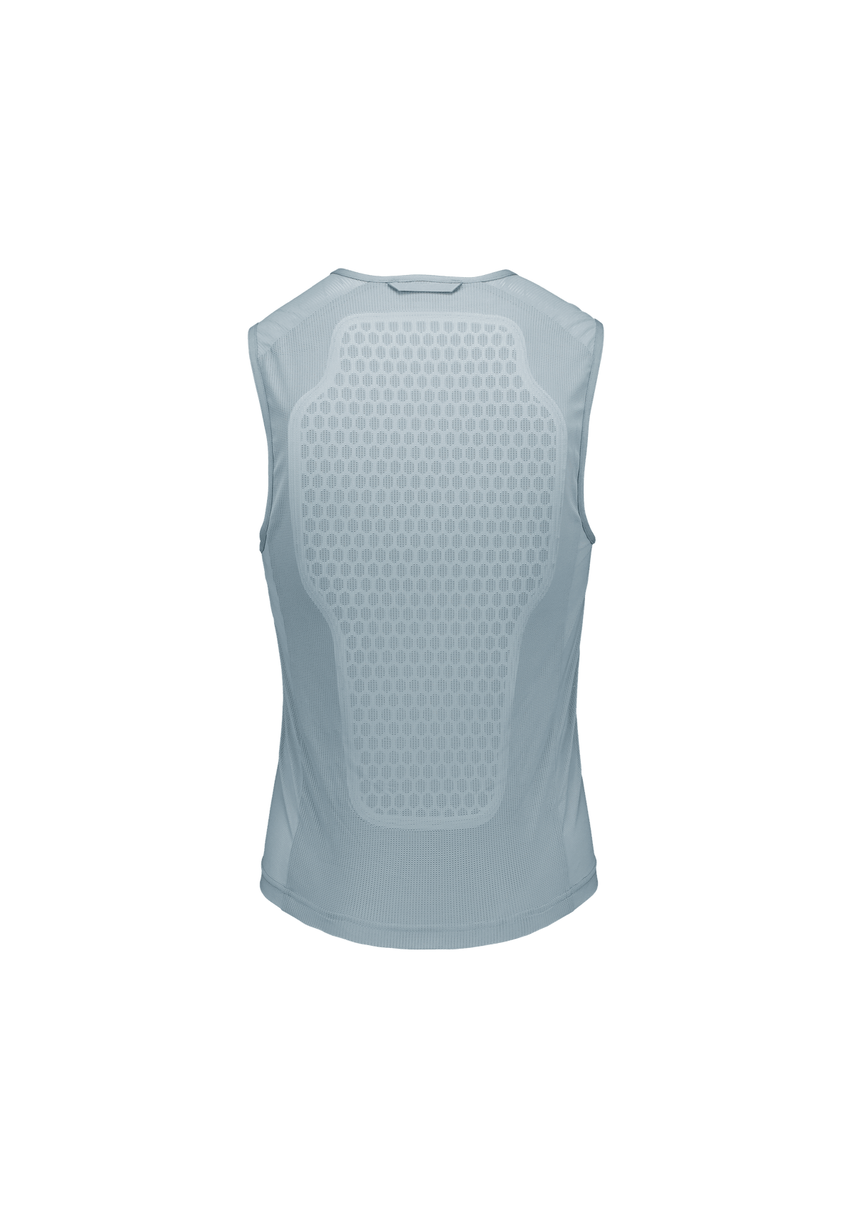 POC M’s VPD Air Vest – Granite Grey – Rückenansicht