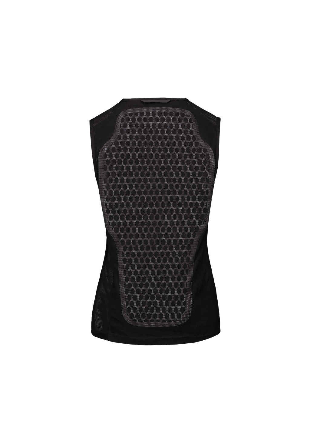 POC Y’s VPD Air Vest – Uranium Black – Rückenansicht