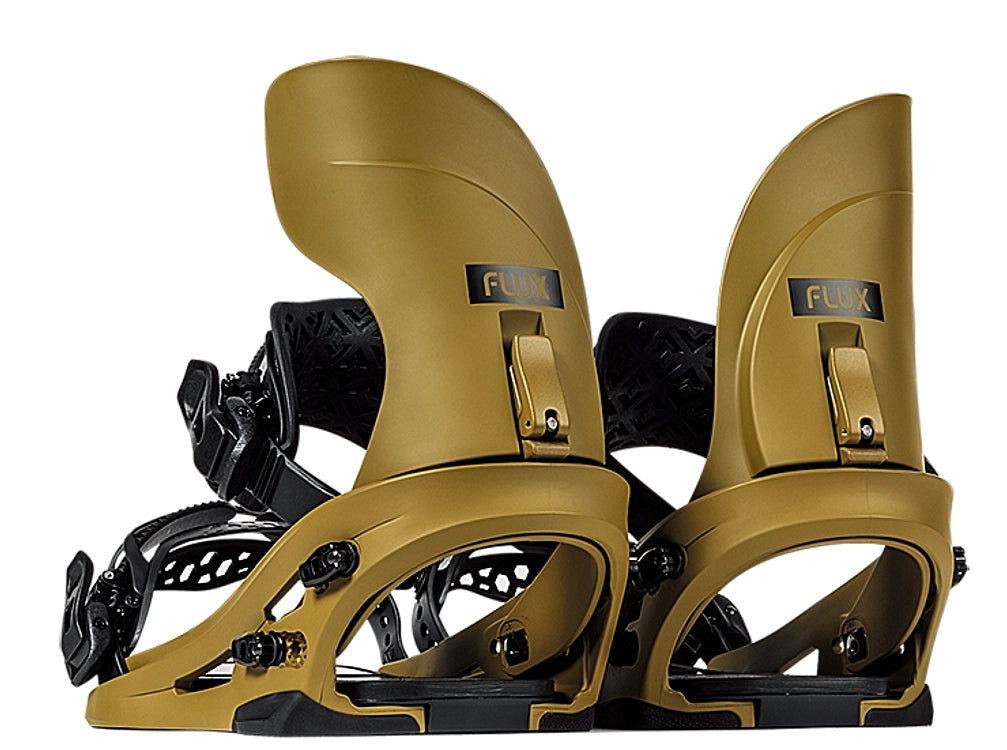FLUX CX 2026 Snowboardbindung – Brown