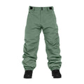 Horsefeathers Baron Snowboardhose – Iceberg Green Vorderansicht