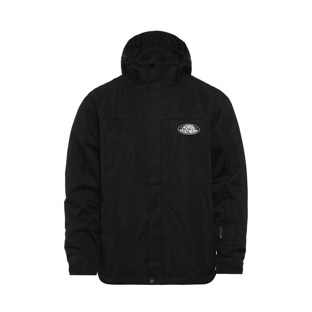 Horsefeathers Morris Snowboardjacke Black