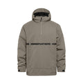 Horsefeathers Gordie Snowboard-Anorak Taupe
