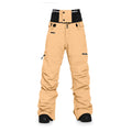 Horsefeathers Lotte II Damen-Snowboardhose – Peach – Vorderansicht