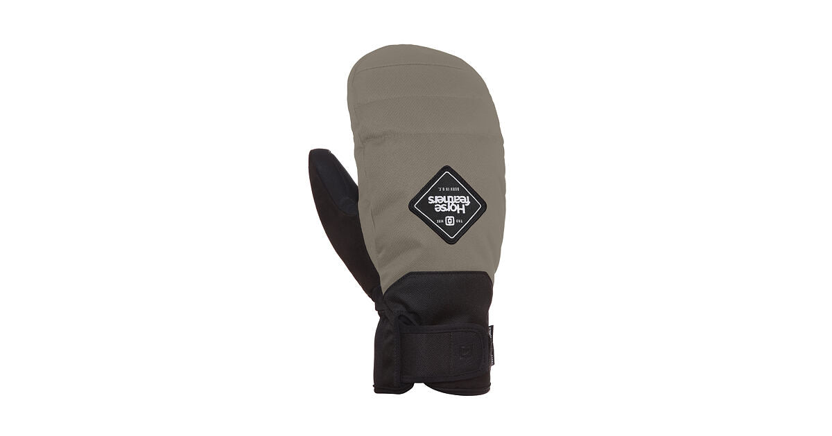 Horsefeathers Midway Fäustlinge – Taupe