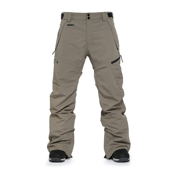 Horsefeathers Fink Snowboardhose – Taupe – Vorderansicht