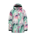 Horsefeathers Tay Damen-Snowboardjacke – Rainbow