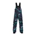Horsefeathers Tilda Damen-Snowboardlatzhose – Mosaic – Vorderansicht