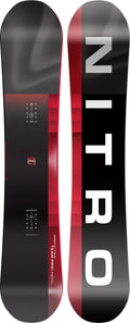 Nitro Team Pro Snowboard 2027 – Ober- und Unterseite