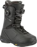 Nitro Team BOA Wide Herren-Snowboardboots 2026 – Black