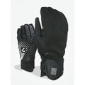 Level Suburban Snowboardhandschuhe Black