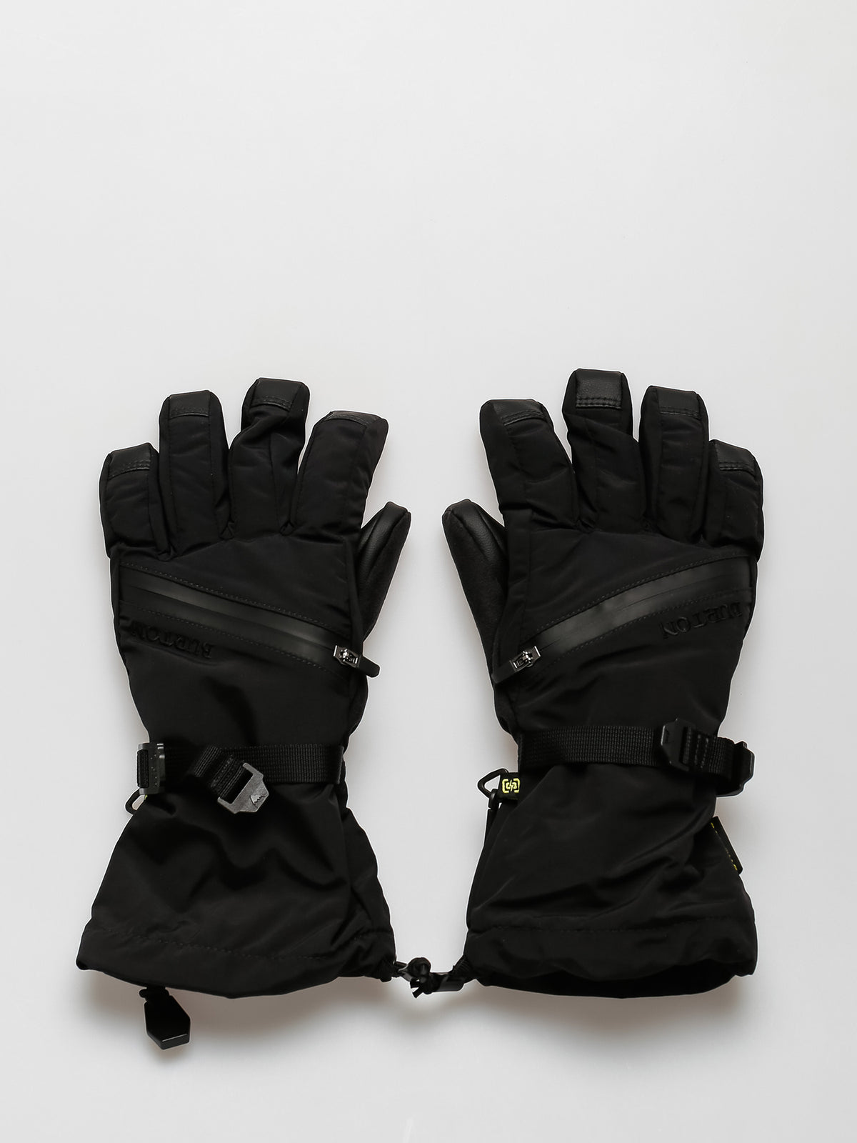 Burton Kids Vent Kinderhandschuhe – True Black