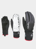 Level Ski Alper Light 3489UG Handschuhe Black