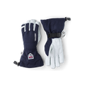 Hestra Army Leather Heli Ski Skihandschuhe – Marineblau