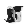 Hestra Army Leather Heli Ski Fäustlinge – Schwarz