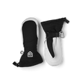 Hestra Heli Ski Female Fäustlinge – Schwarz/Offwhite