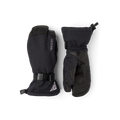 Hestra Powder Gauntlet 3-Finger-Handschuhe – Schwarz