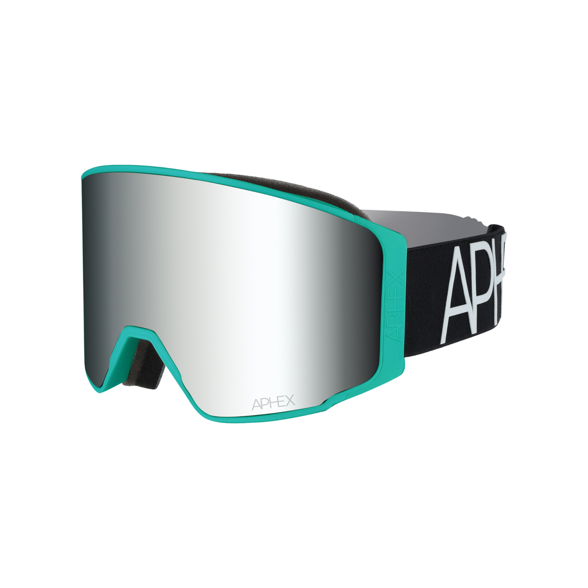 Aphex Zenix Green / Revo Silver Lens (S3)