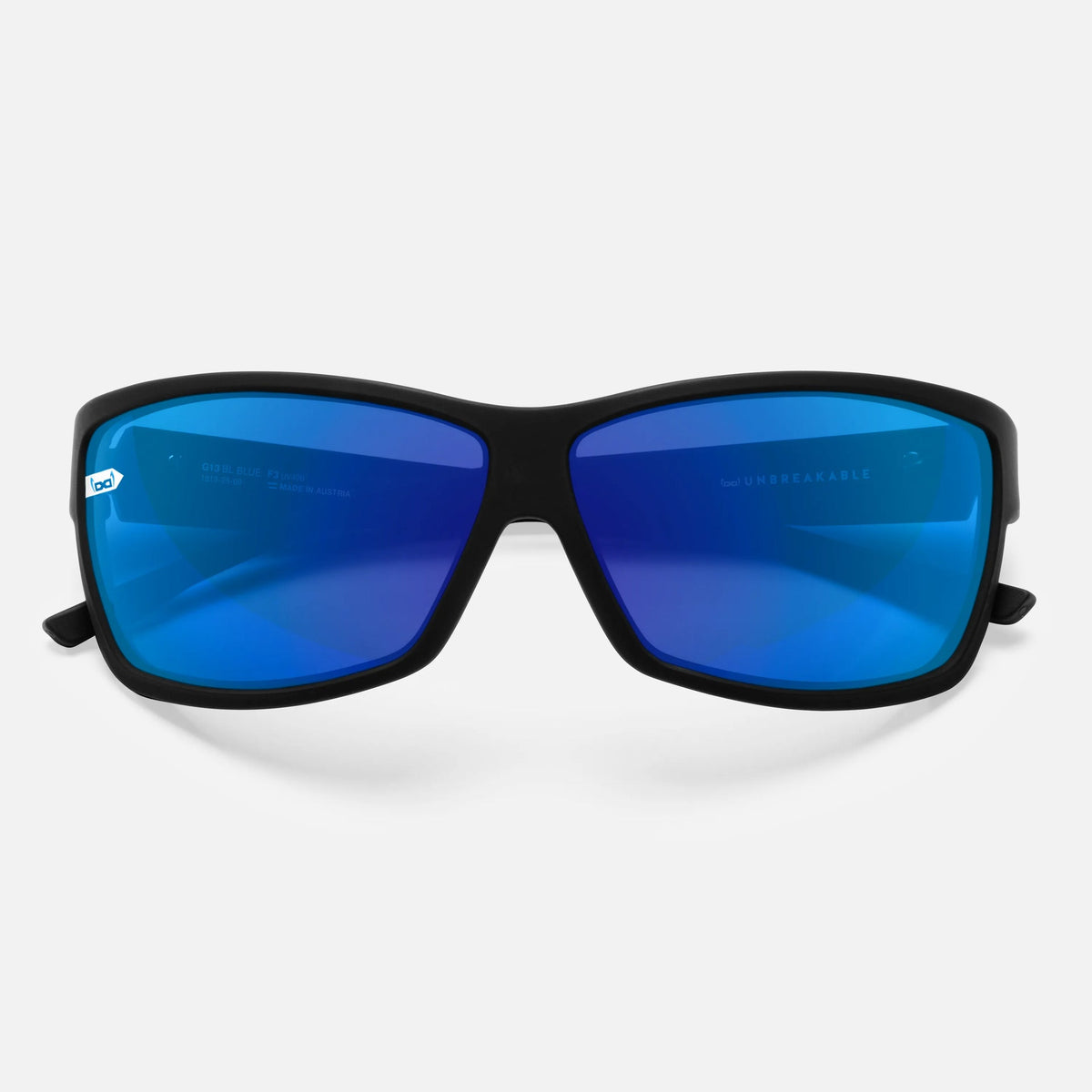 gloryfy G13 blast blue – Sportbrille