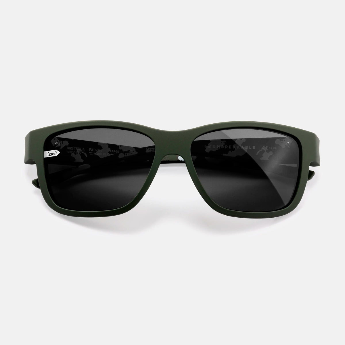 gloryfy G32 terra – Sportbrille
