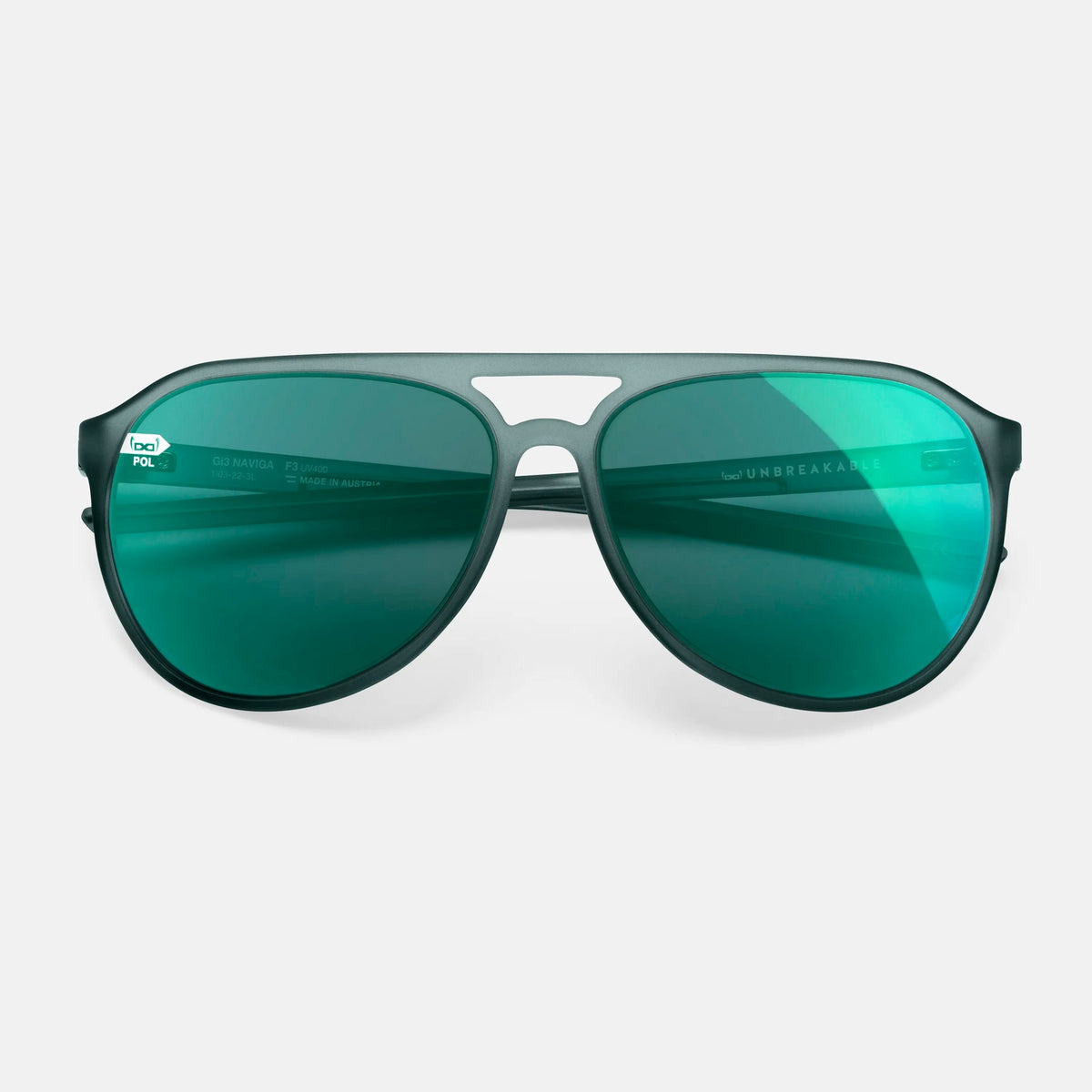 gloryfy Gi3 Sport Navigator river matt POL L – Sonnenbrille
