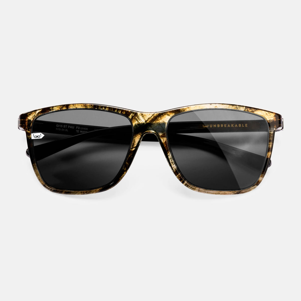 gloryfy Gi15 St. Pauli fusion liquid gold – Sonnenbrille
