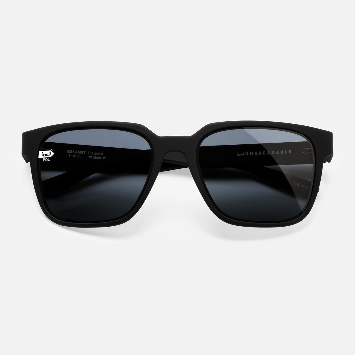 gloryfy Gi31 Amsterdam black in black POL – Sonnenbrille