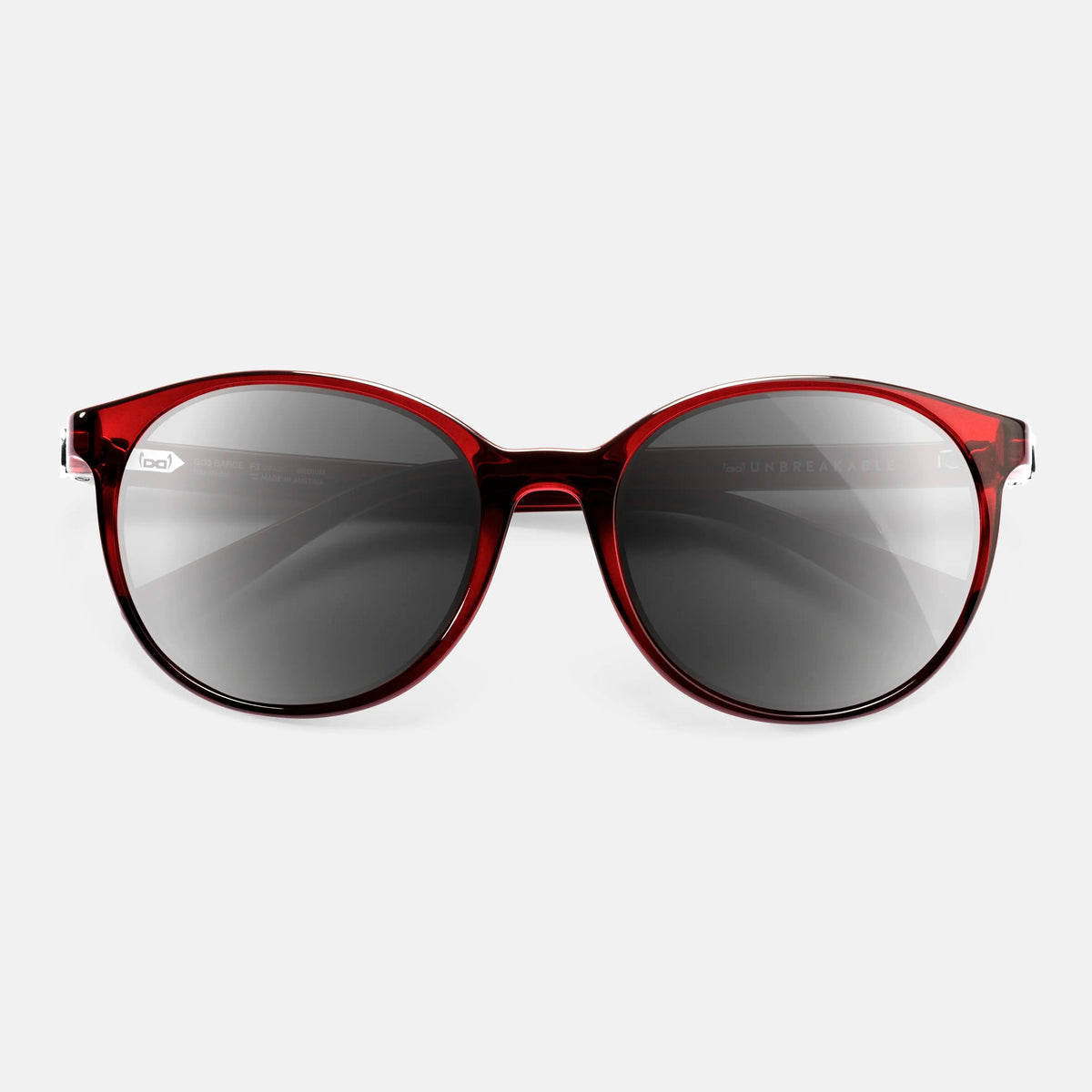gloryfy Gi33 Barcelona bordeaux – Sonnenbrille