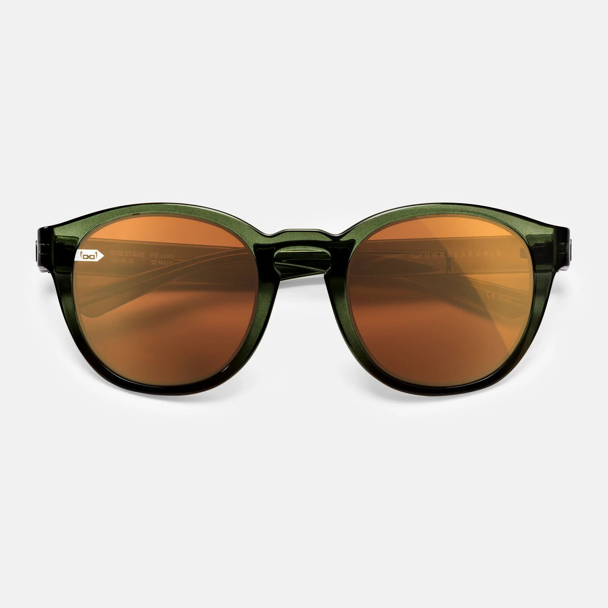 gloryfy Gi35 Stage dark green – Sonnenbrille