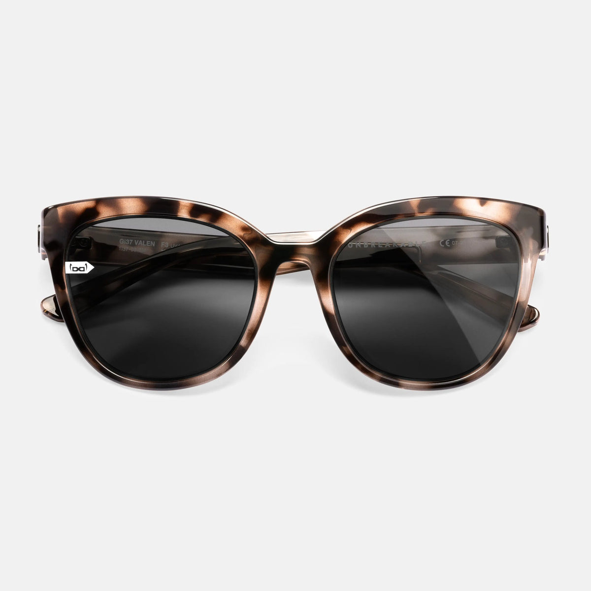 gloryfy Gi37 Valencia rose havanna – Sonnenbrille
